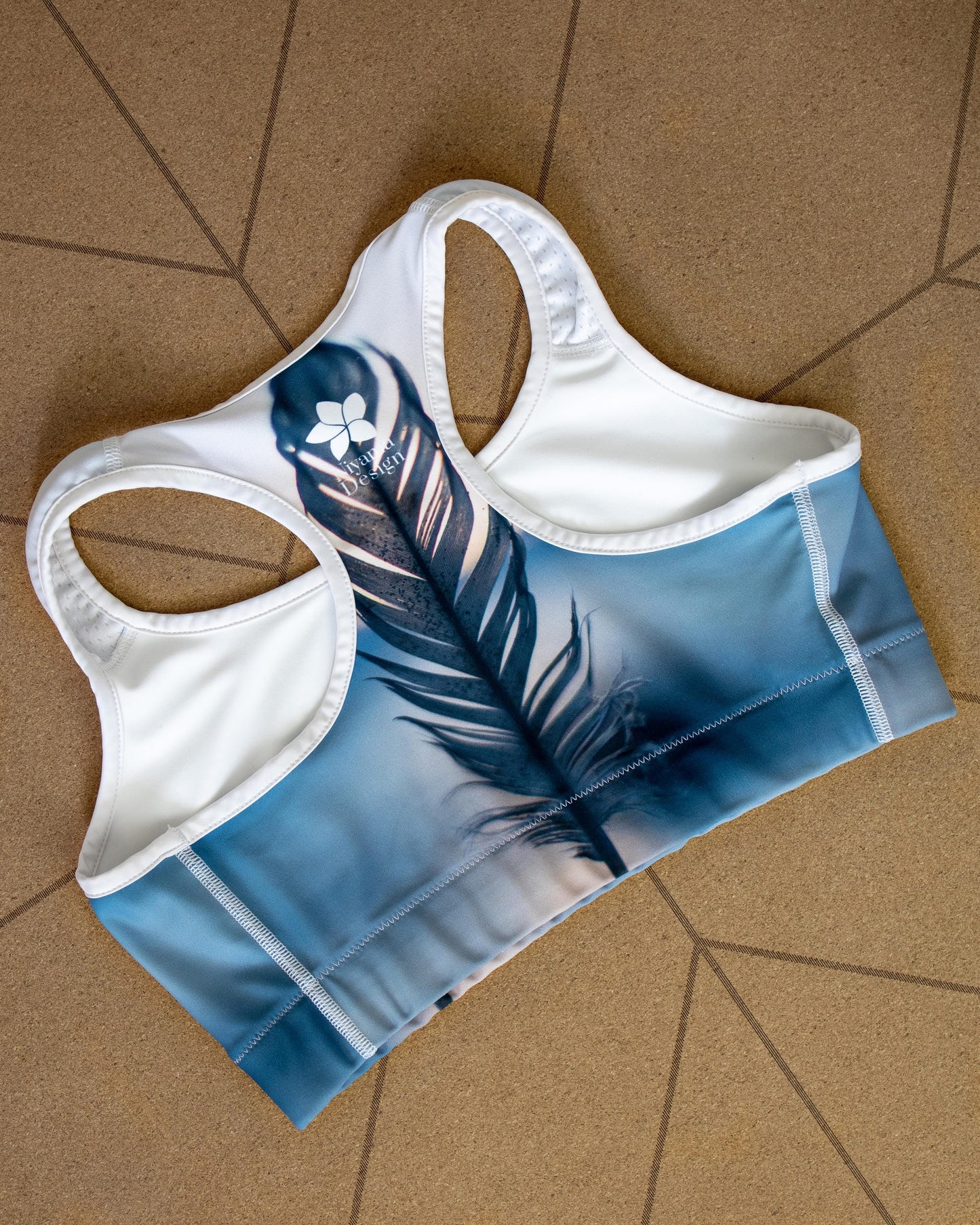 Feather — Sports Bra