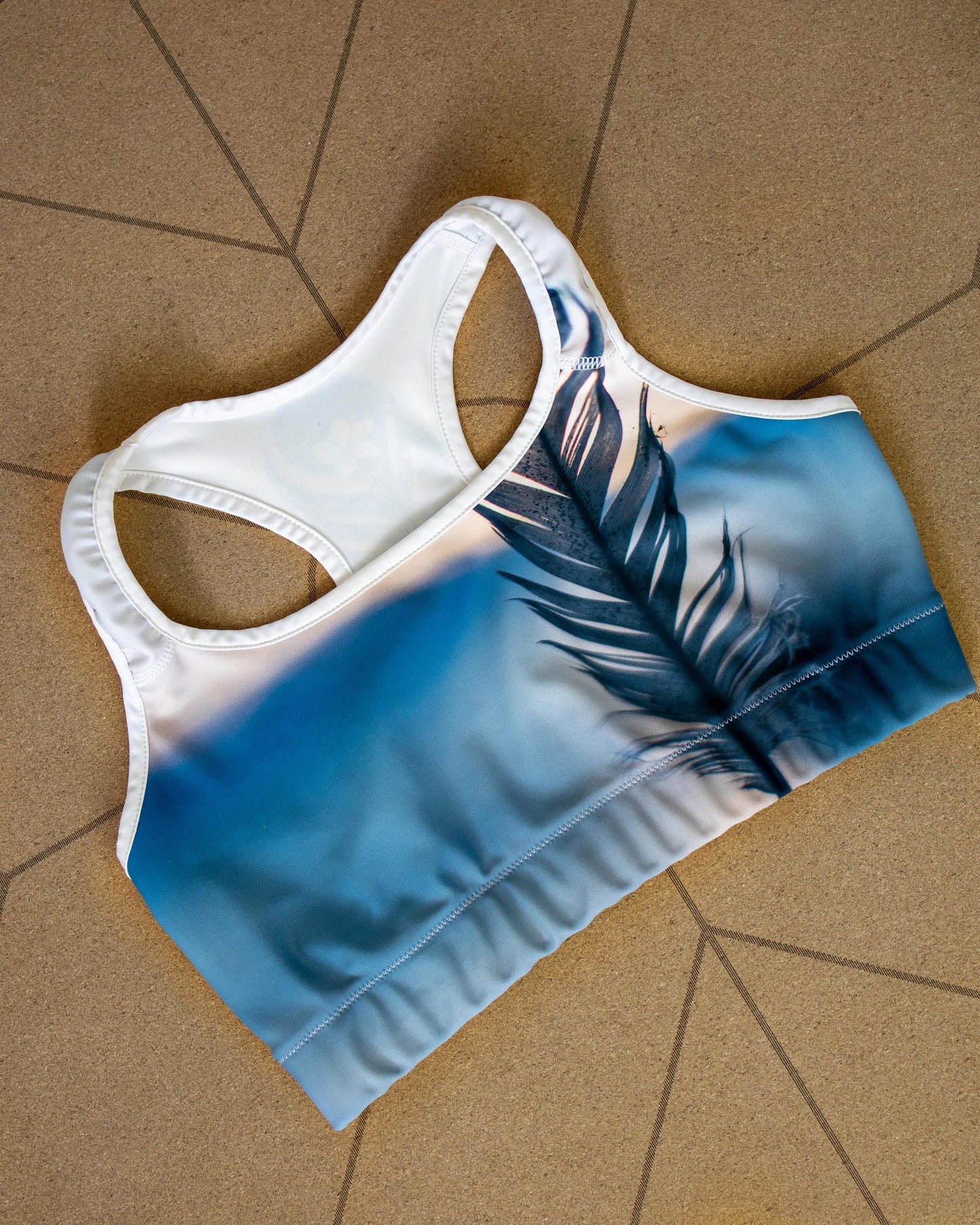 Feather — Sports Bra