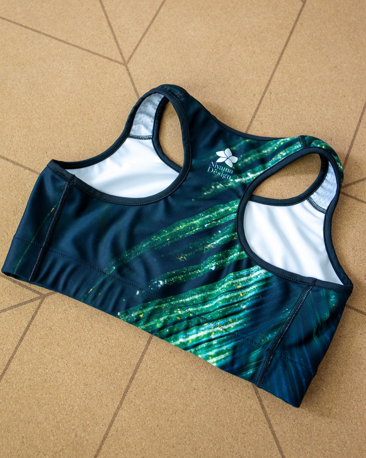 Leaf — Sports Bra