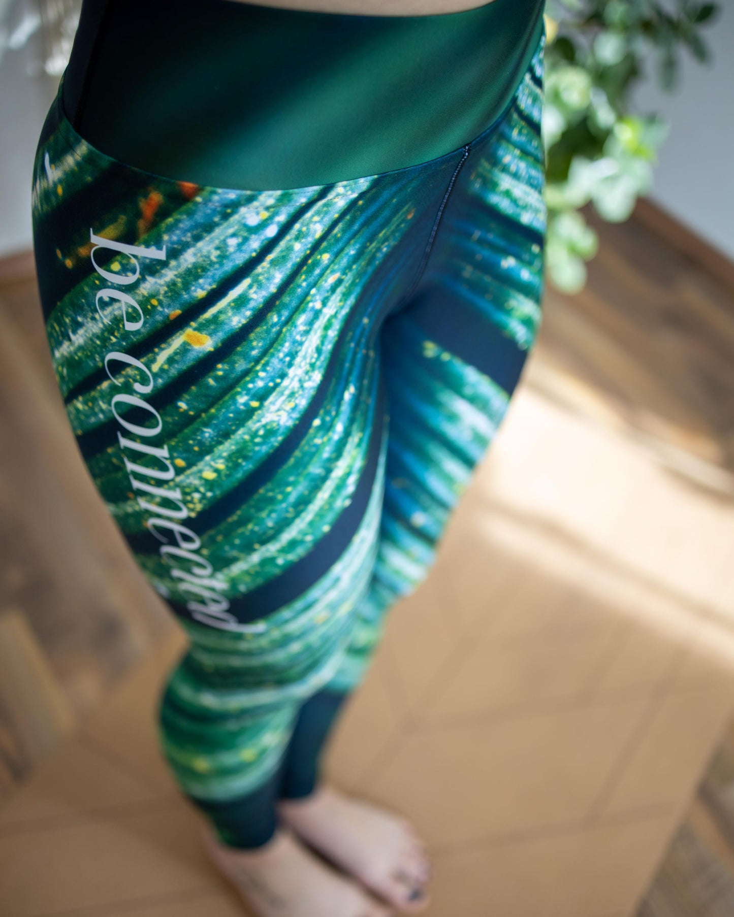 Leaf — Yoga Leggins