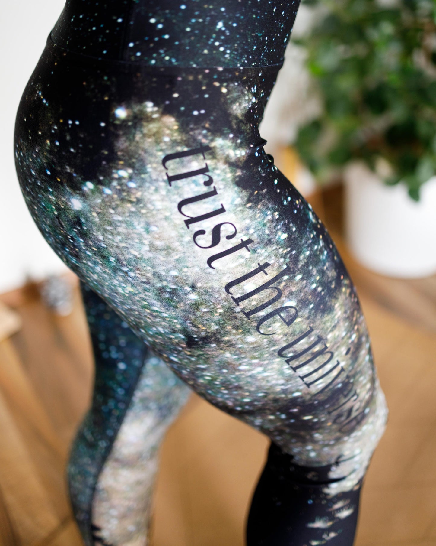 Universe — Yoga Leggins
