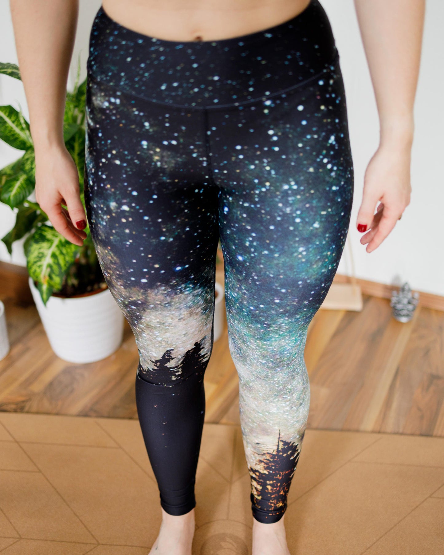 Universe — Yoga Leggins