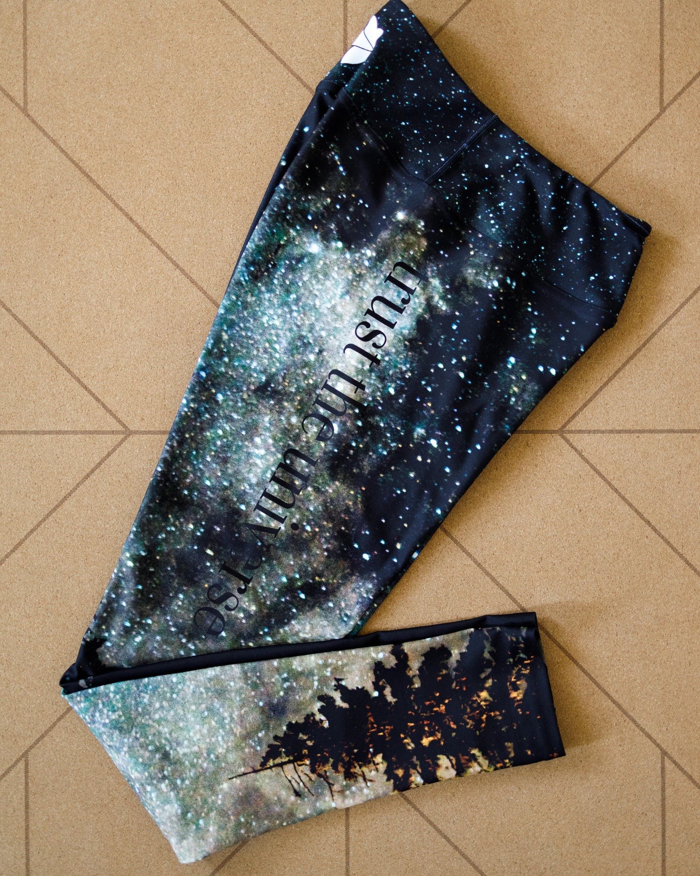 Universe — Yoga Leggins