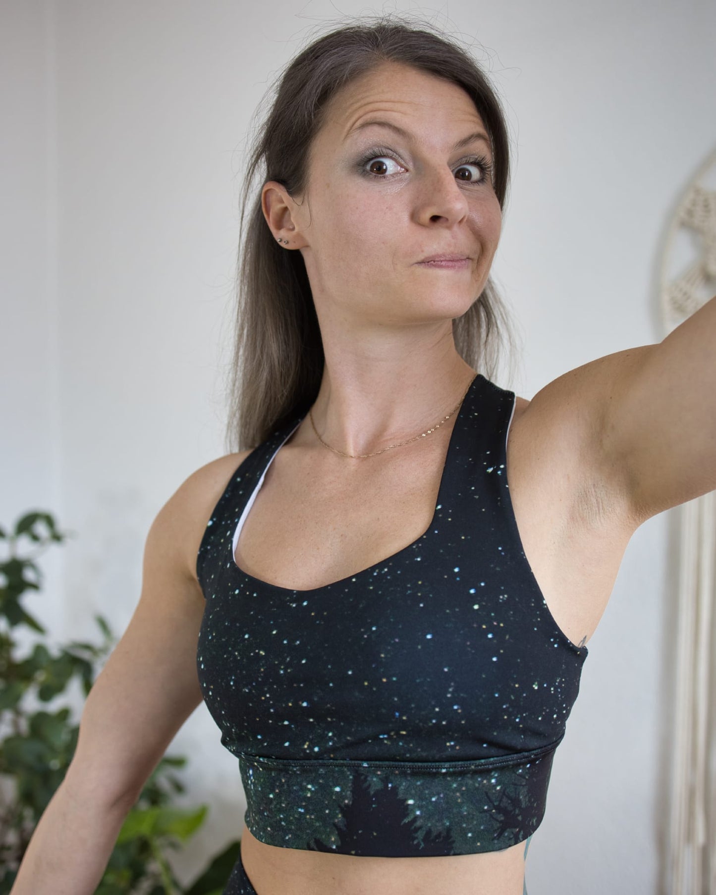 Universe — Performance Sports Bra